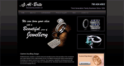 Desktop Screenshot of al-brite.com